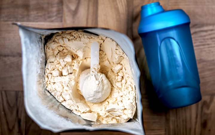 whey protéine